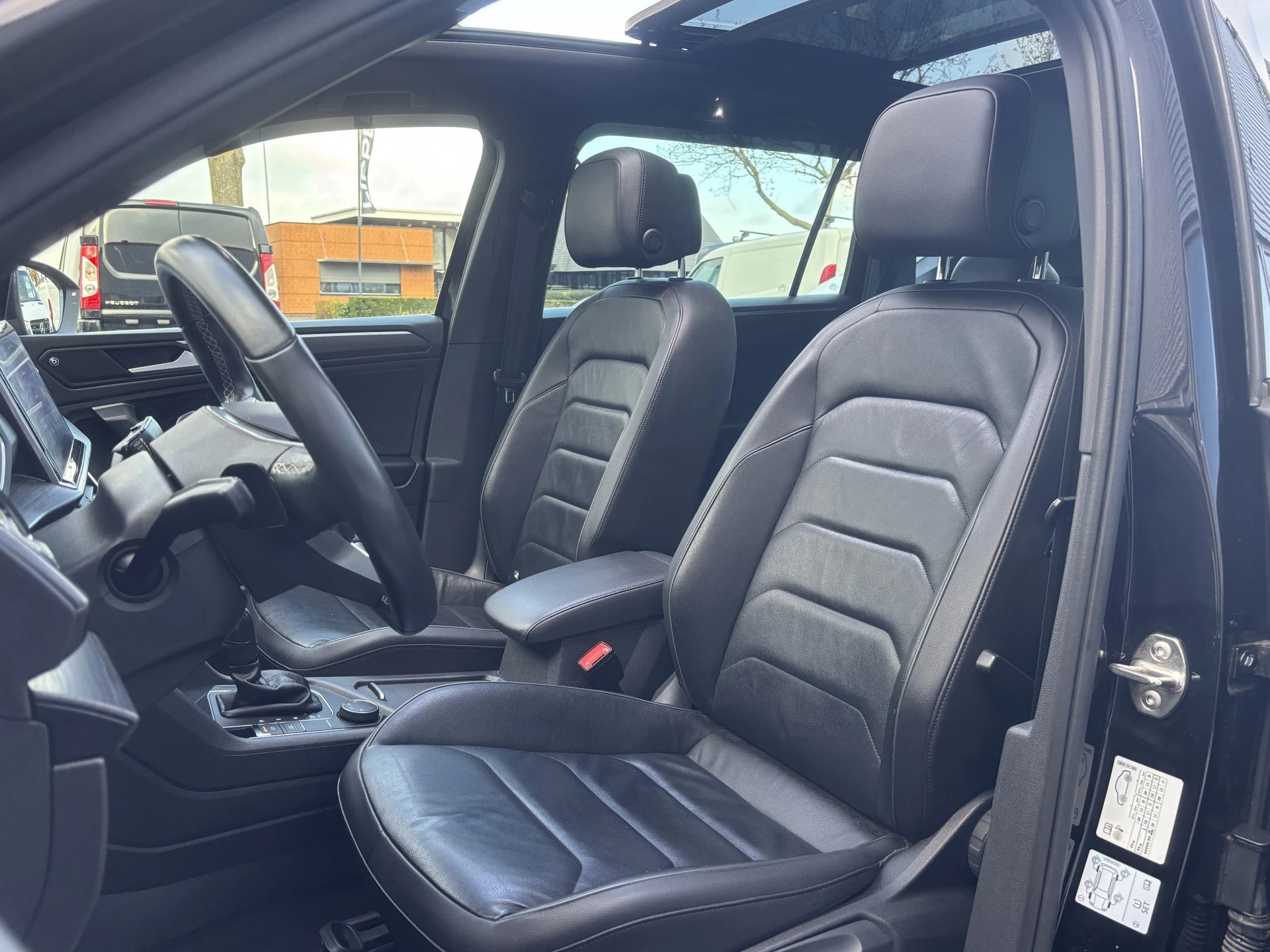 Hoofdafbeelding SEAT Tarraco