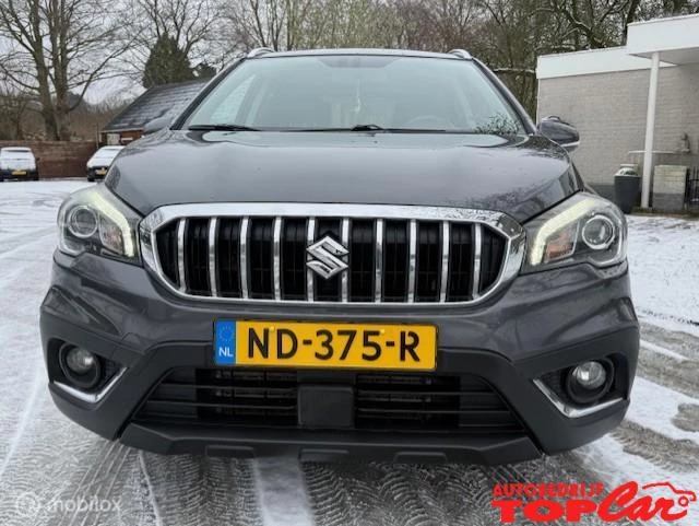 Hoofdafbeelding Suzuki S-Cross