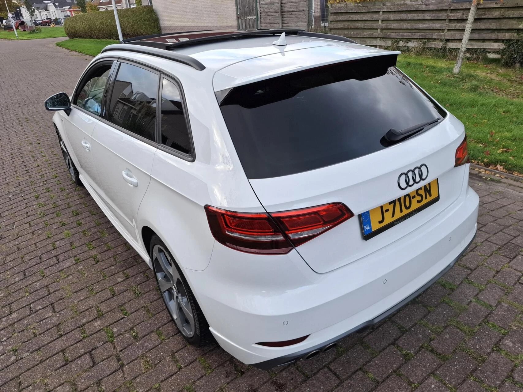 Hoofdafbeelding Audi A3