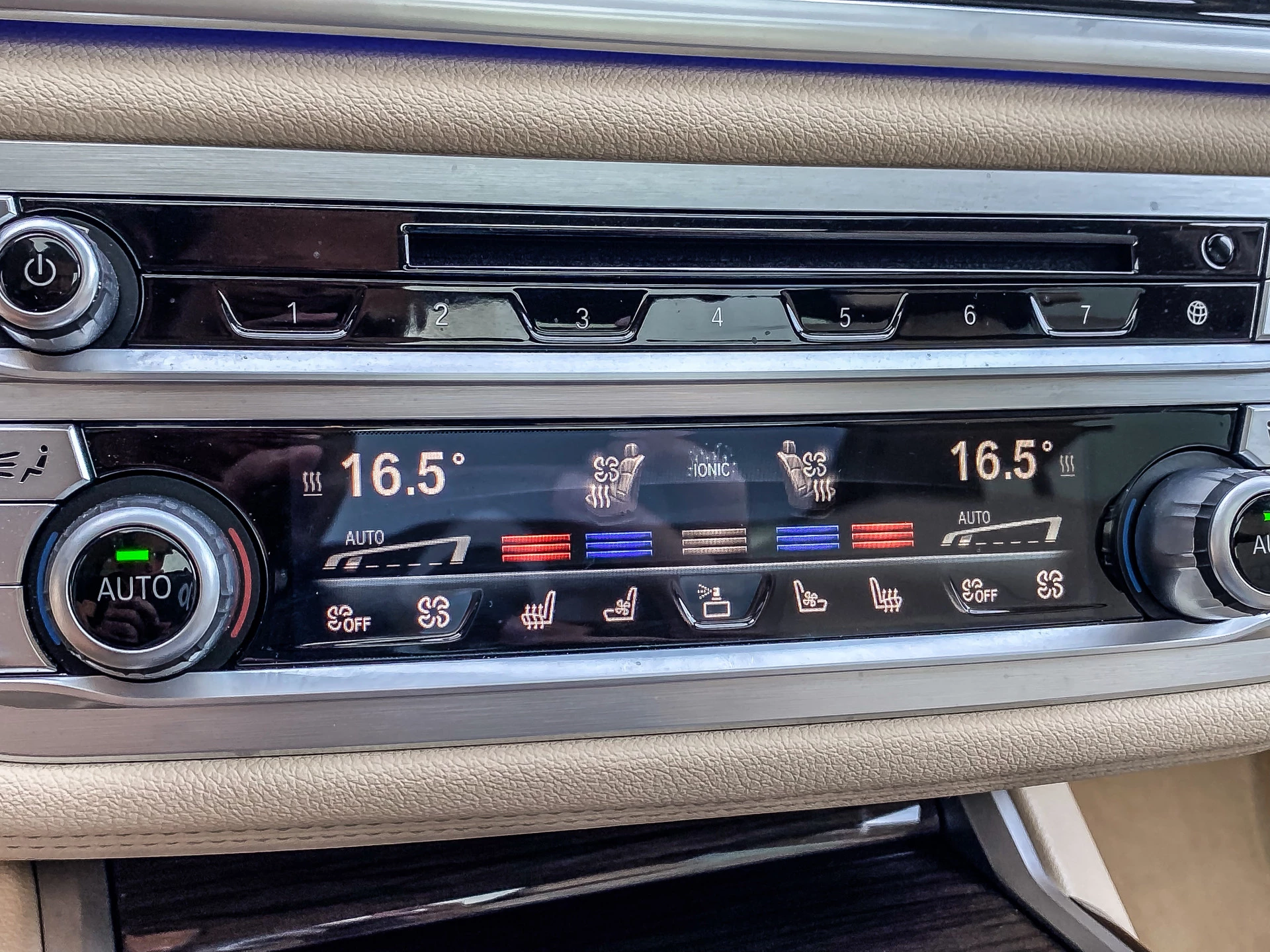 Hoofdafbeelding BMW 7 Serie