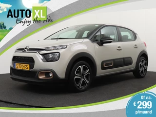 Citroën C3 1.2 PureTech Shine Navi Apple Carplay/Android auto Climate