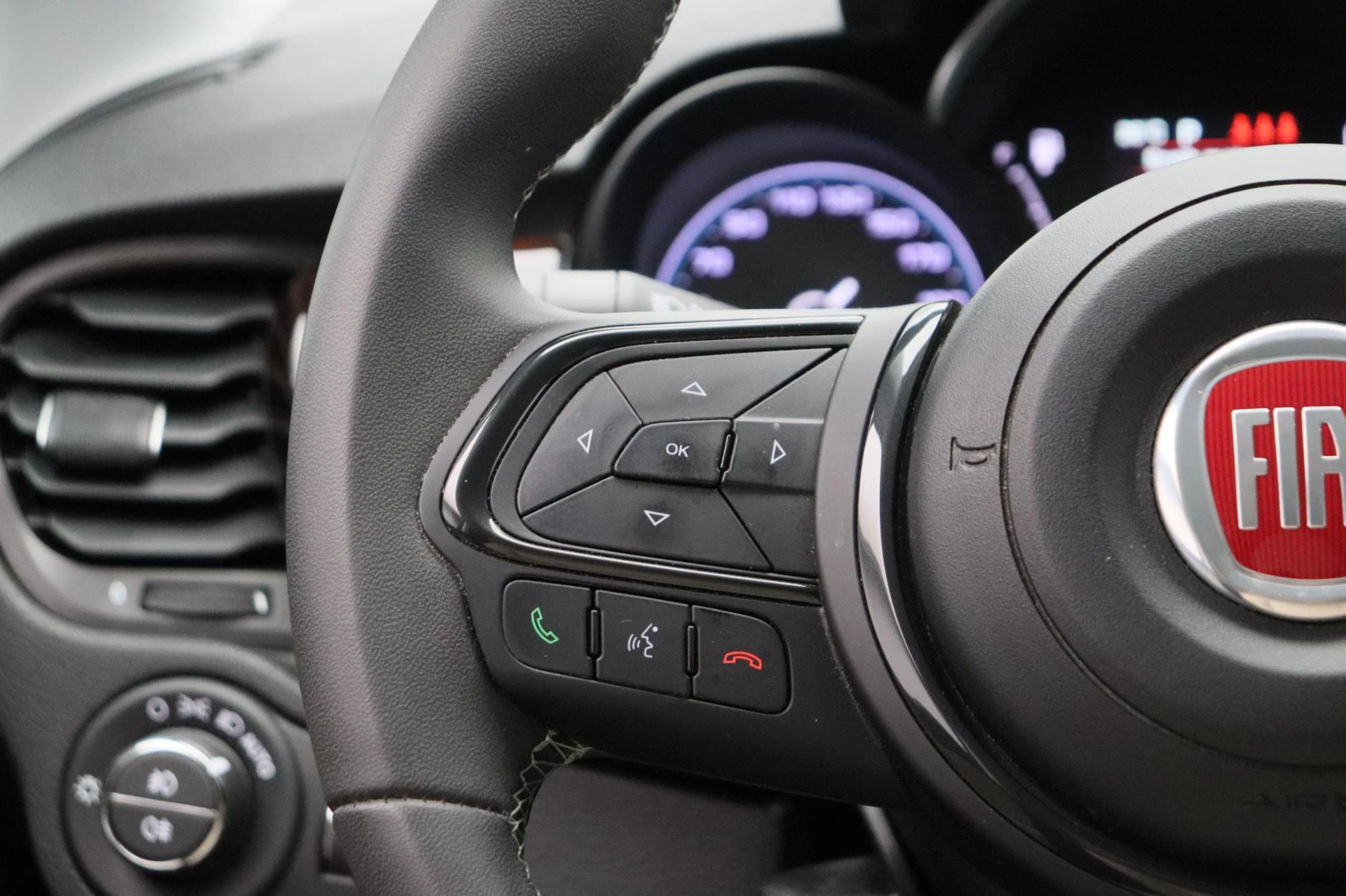 Hoofdafbeelding Fiat 500X