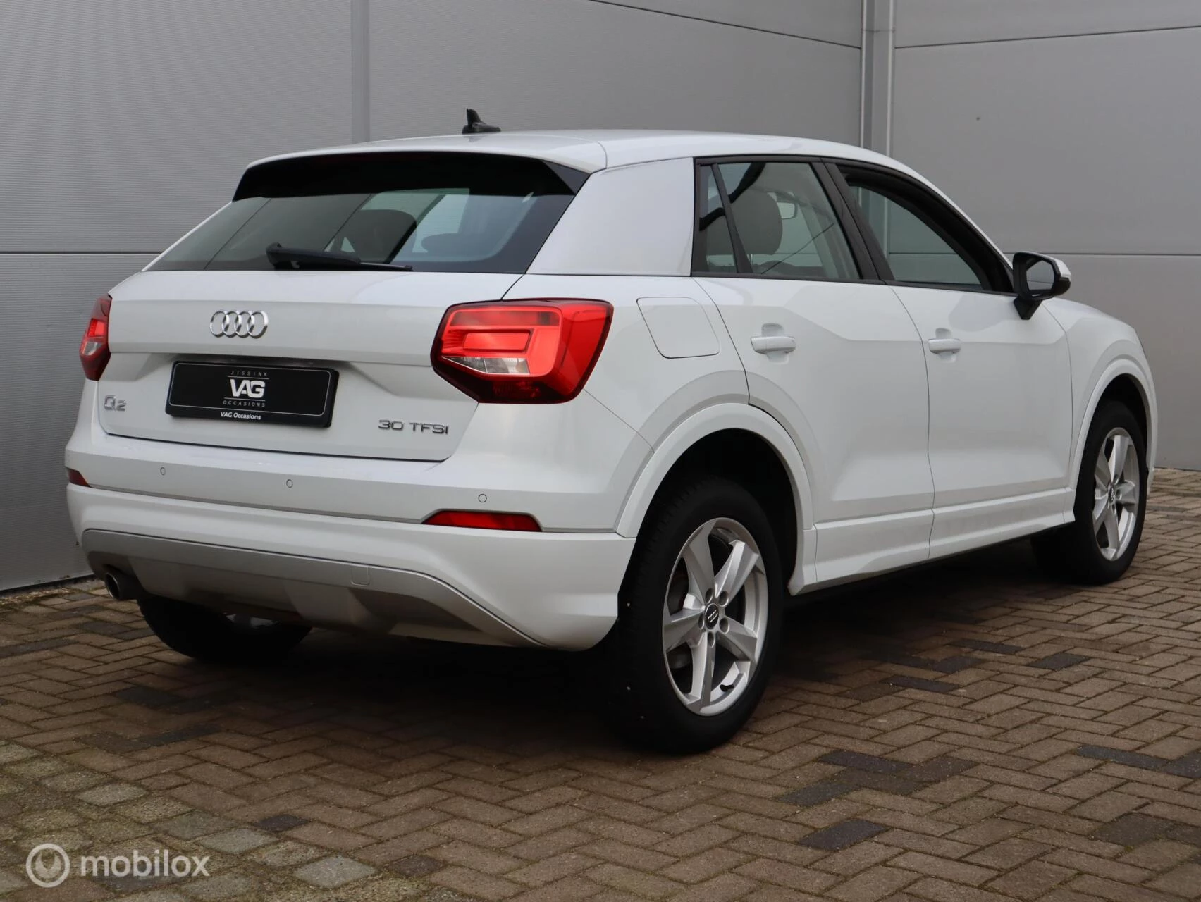 Hoofdafbeelding Audi Q2
