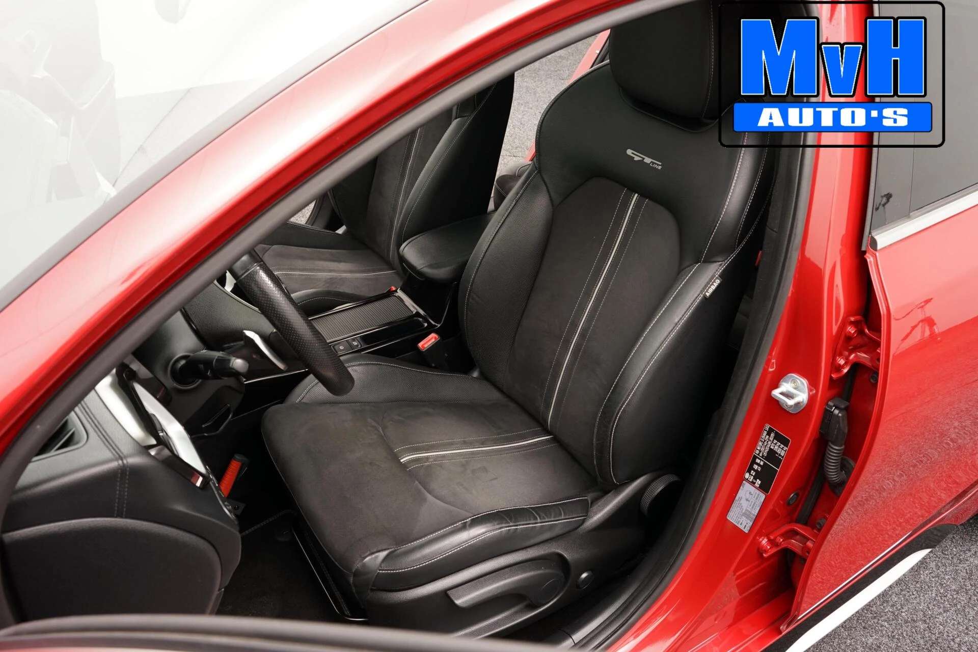 Hoofdafbeelding Kia ProCeed