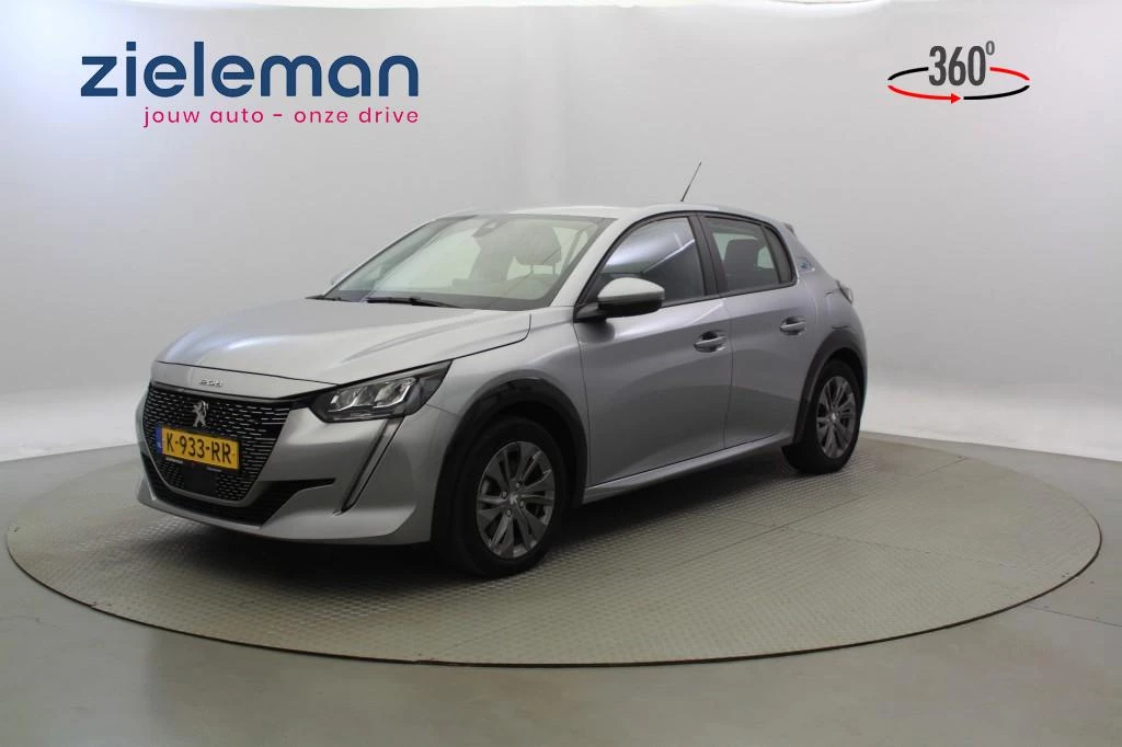Hoofdafbeelding Peugeot e-208