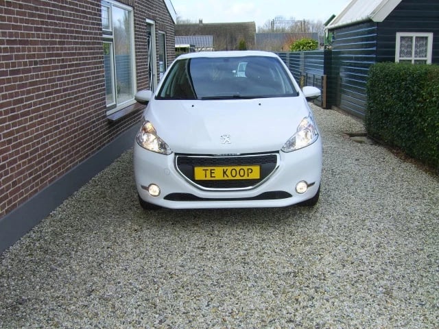 Hoofdafbeelding Peugeot 208