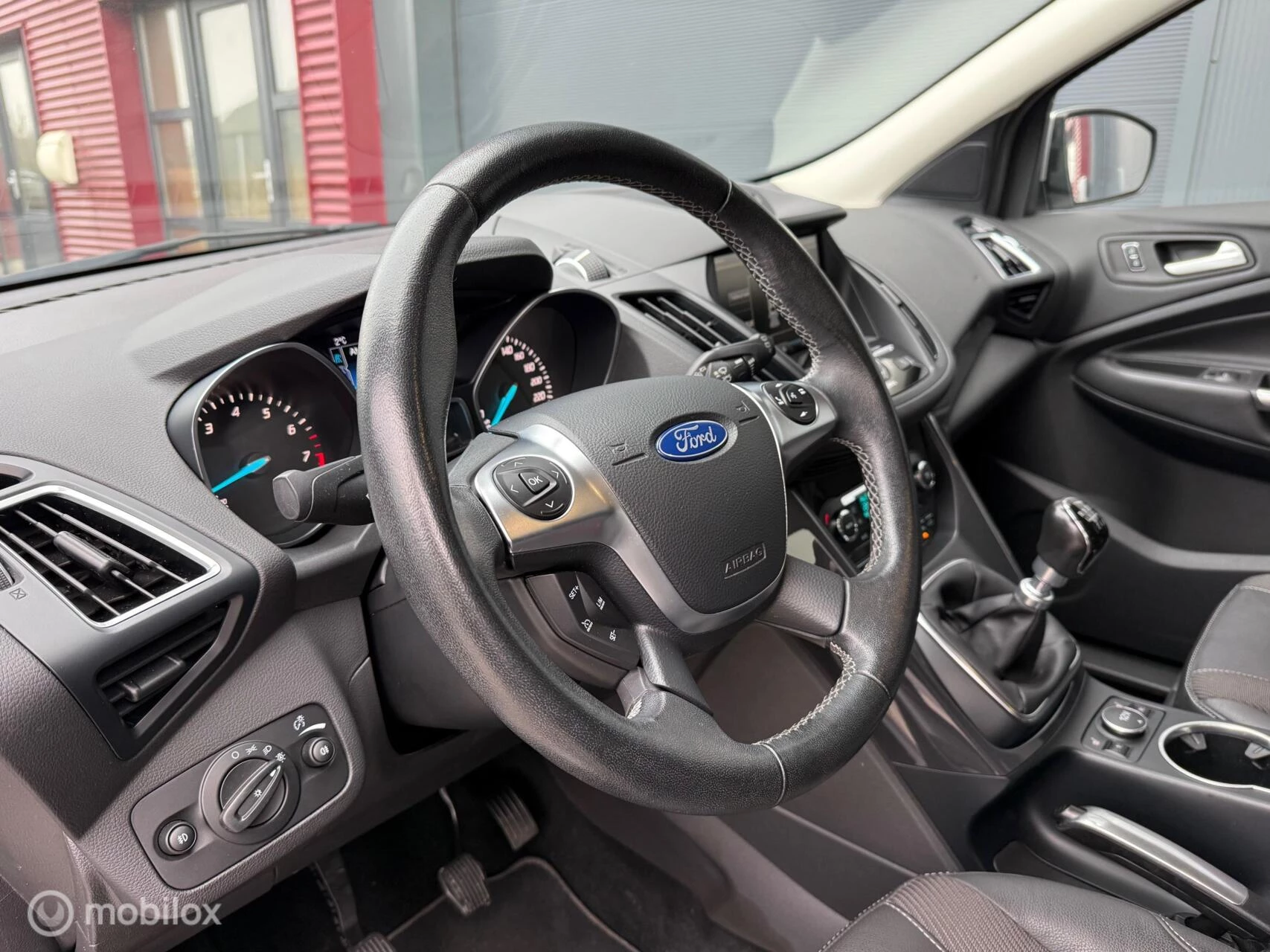 Hoofdafbeelding Ford Kuga