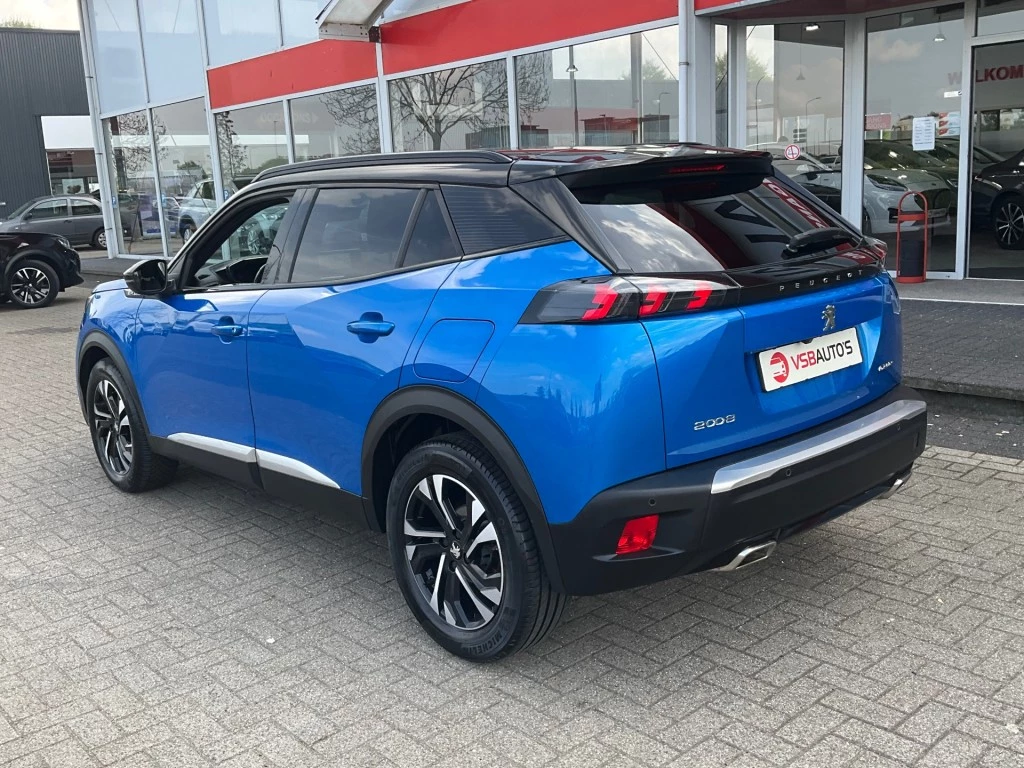 Hoofdafbeelding Peugeot 2008