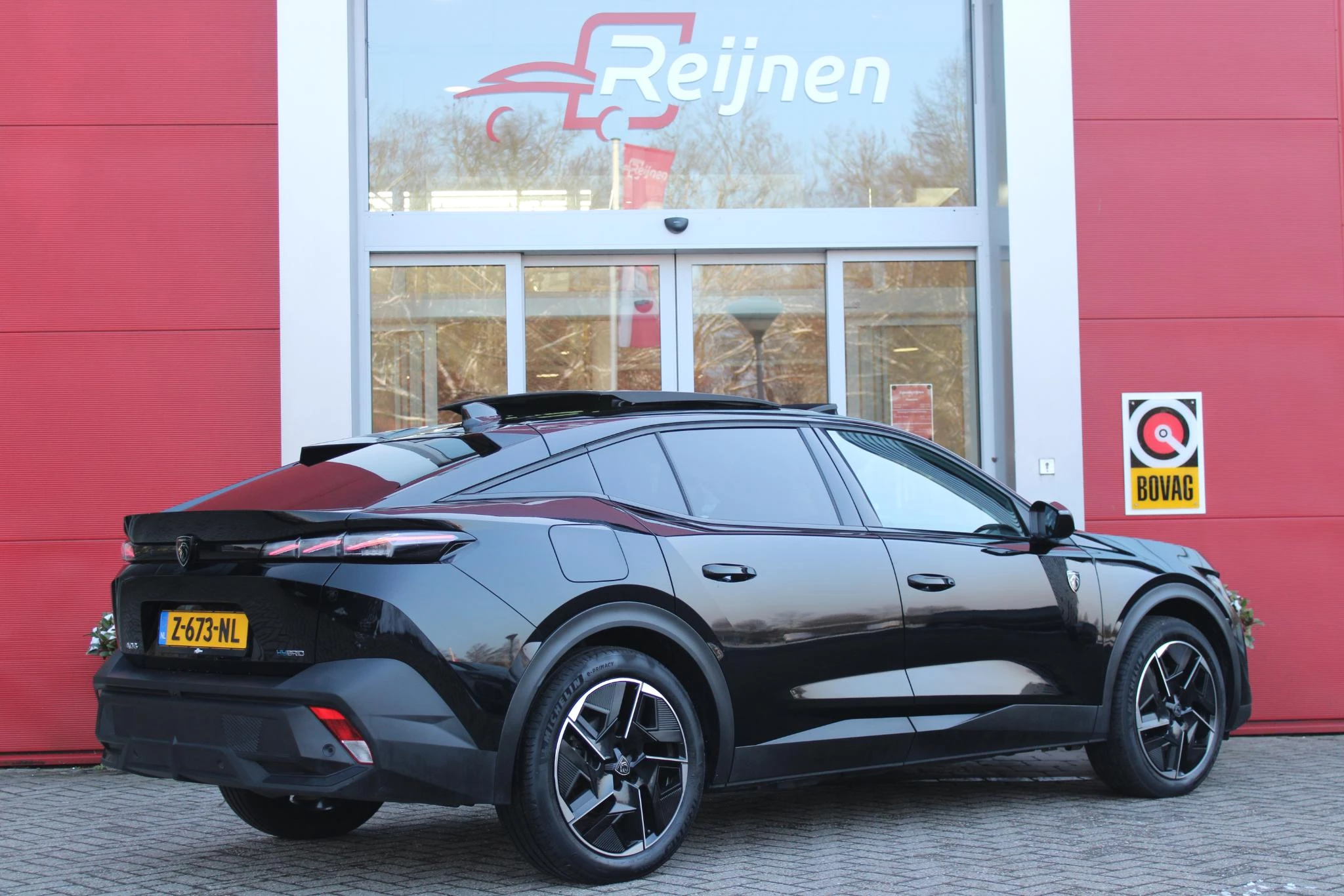 Hoofdafbeelding Peugeot 408