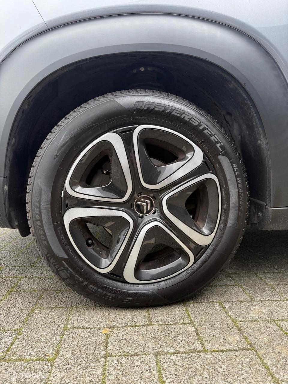 Hoofdafbeelding Citroën C3 Aircross