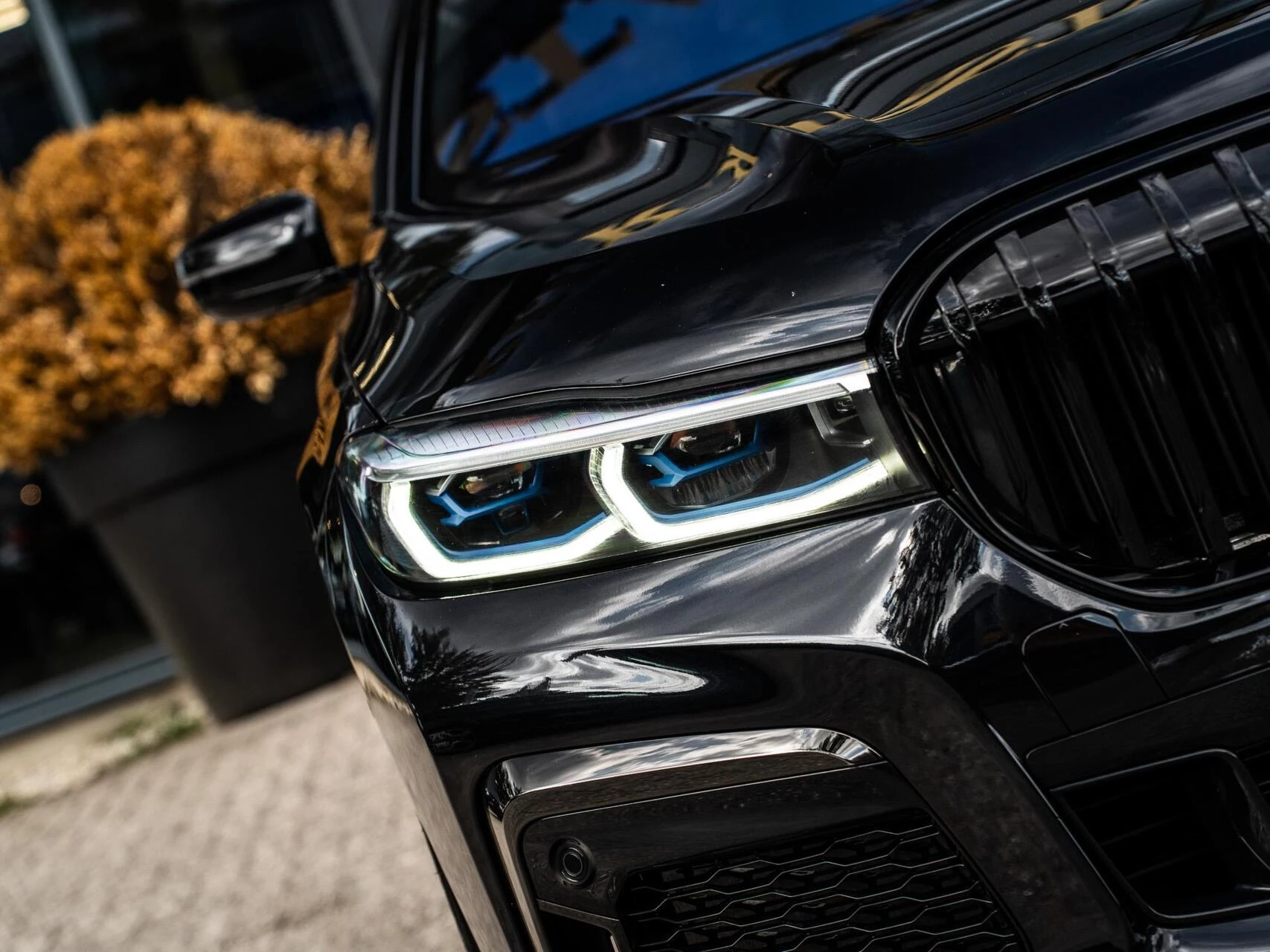 Hoofdafbeelding BMW 7 Serie