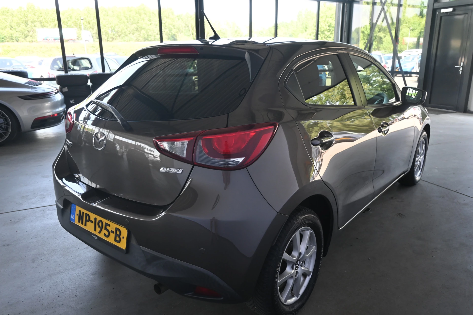 Hoofdafbeelding Mazda 2