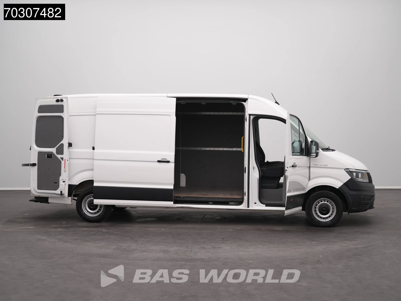 Hoofdafbeelding MAN TGE