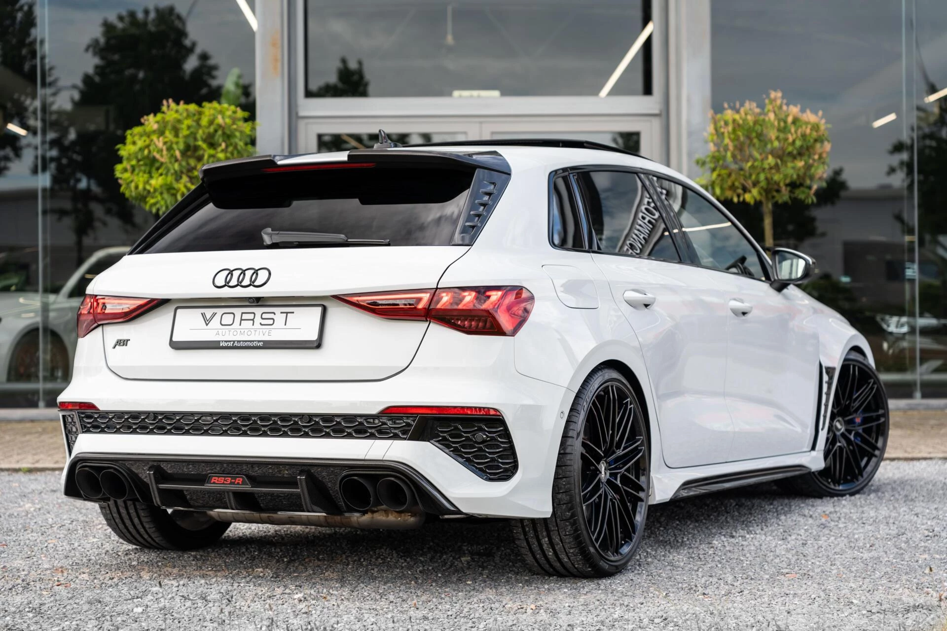 Hoofdafbeelding Audi RS3