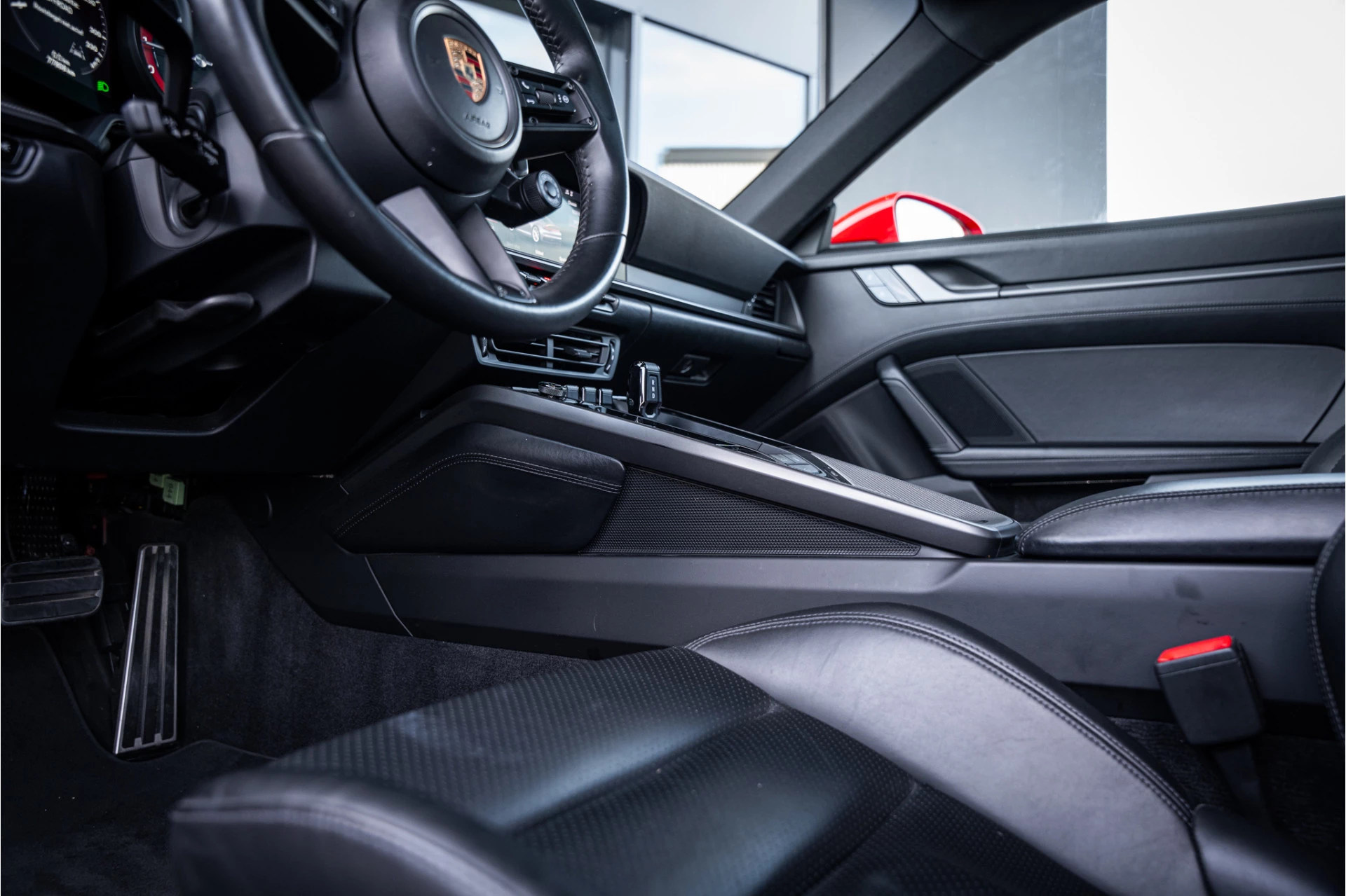 Hoofdafbeelding Porsche 911