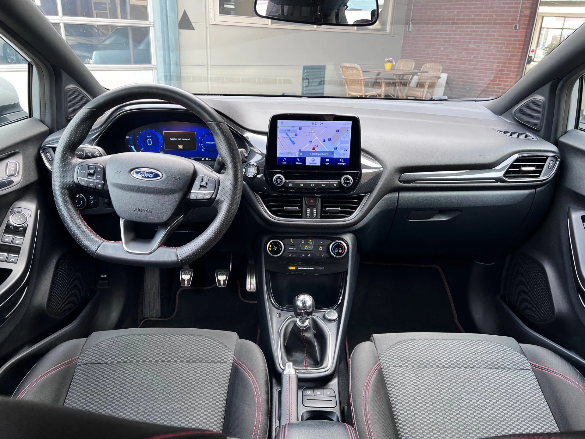 Hoofdafbeelding Ford Puma