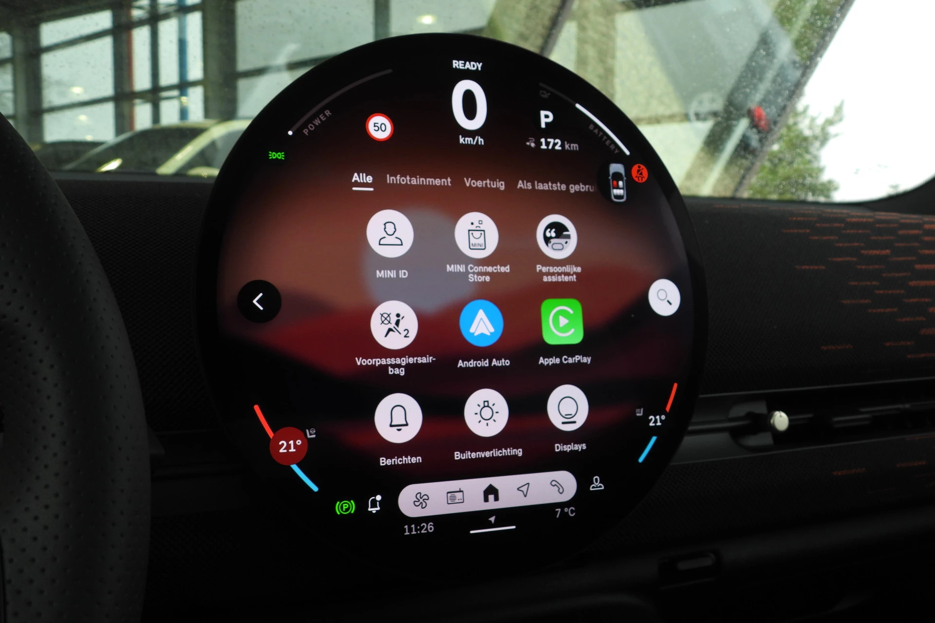 Hoofdafbeelding MINI Aceman