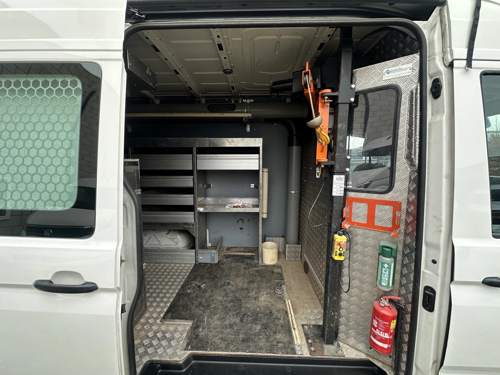 Hoofdafbeelding Volkswagen Crafter