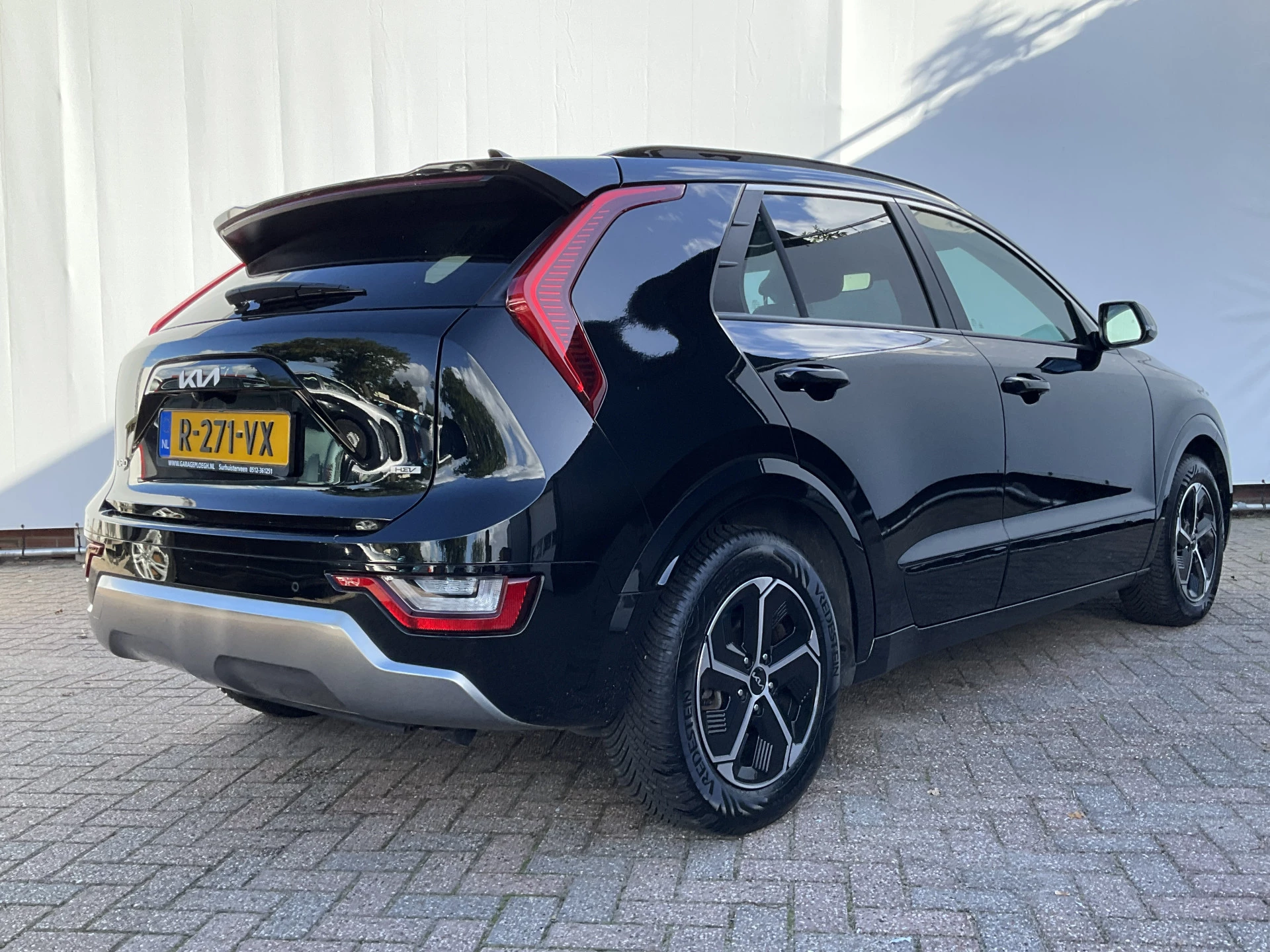 Hoofdafbeelding Kia Niro