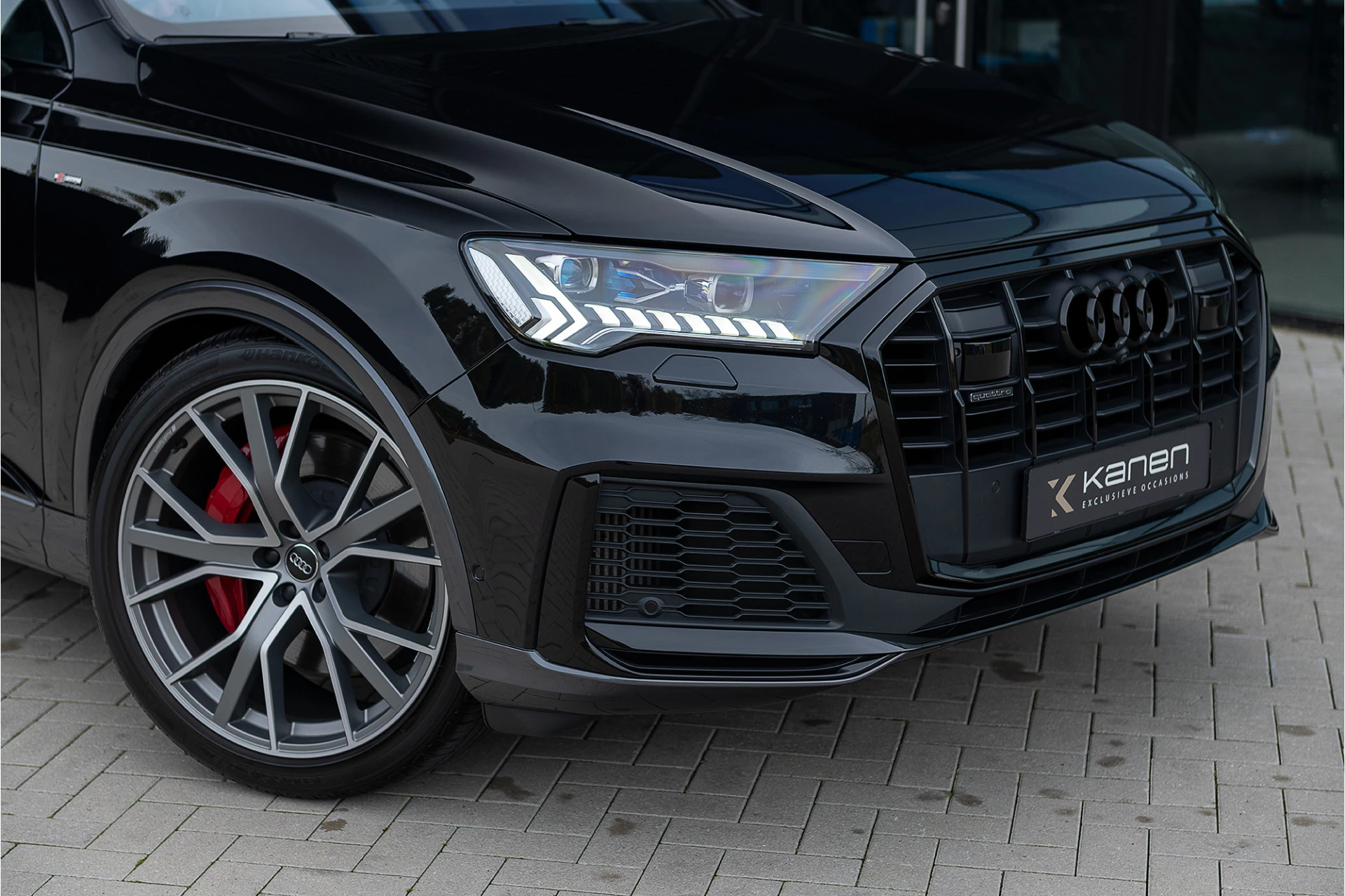 Hoofdafbeelding Audi Q7