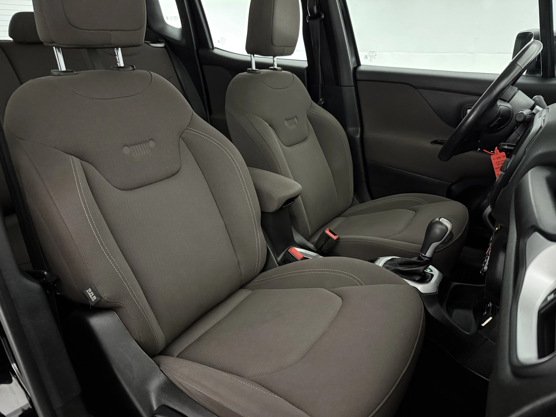 Hoofdafbeelding Jeep Renegade
