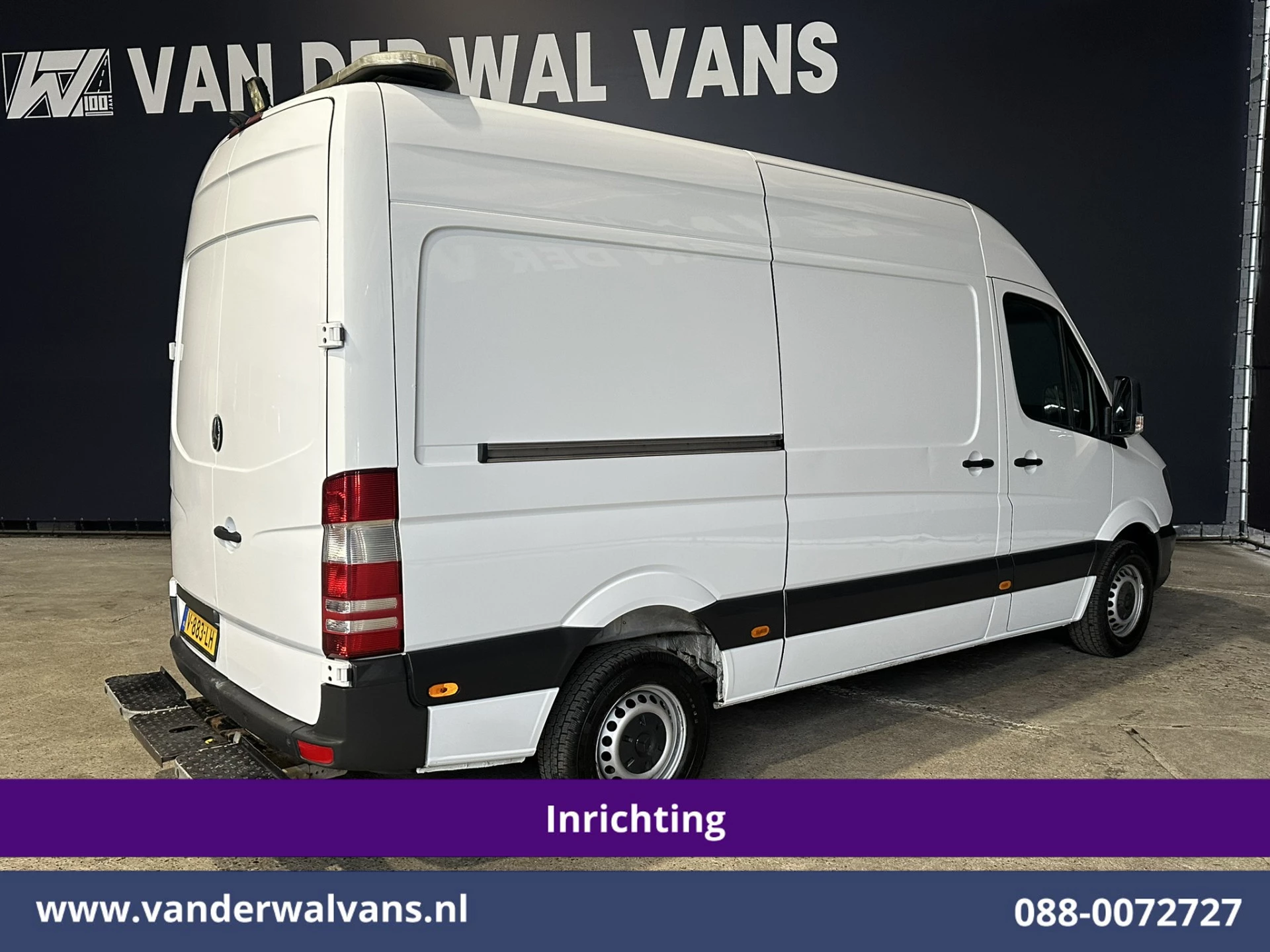 Hoofdafbeelding Mercedes-Benz Sprinter