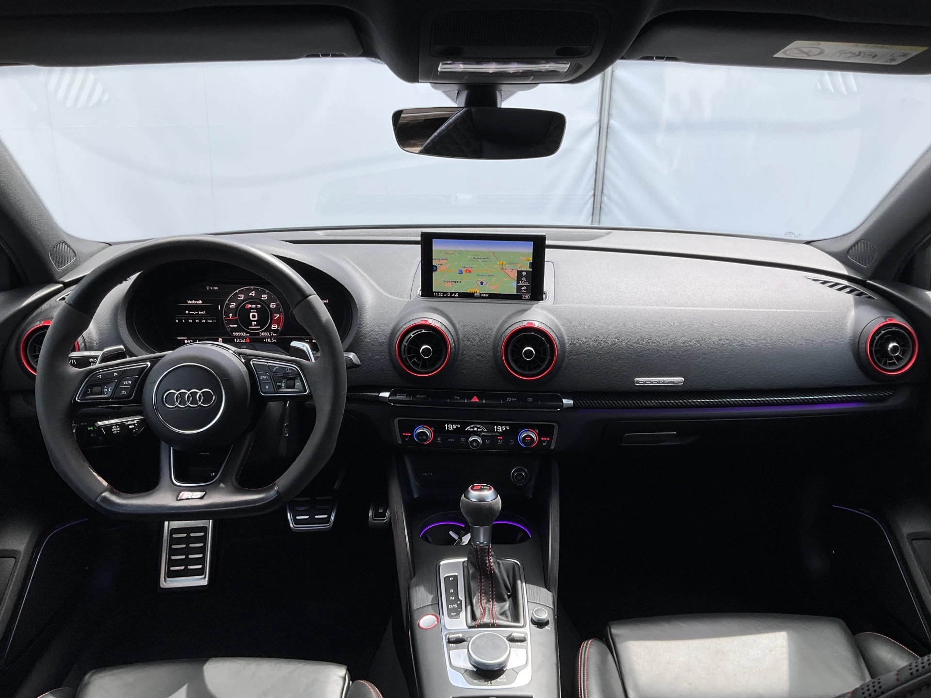 Hoofdafbeelding Audi RS3