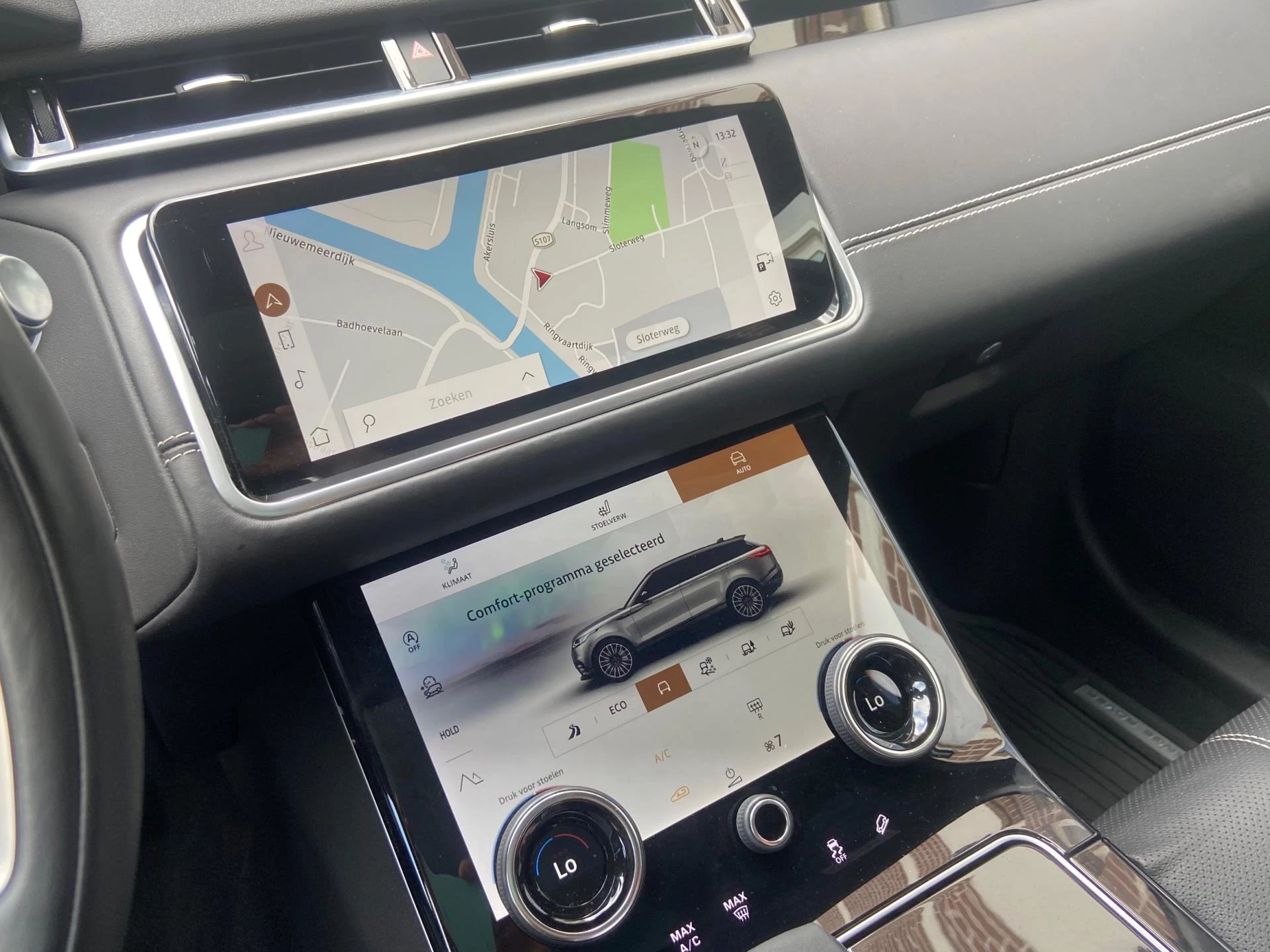 Hoofdafbeelding Land Rover Range Rover Velar