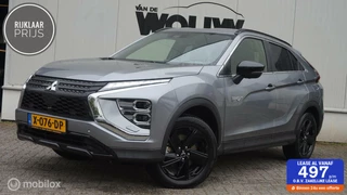 Mitsubishi Eclipse Cross 2.4 PHEV Black Edition Trekhaak 1500kg | Navigatie | 360 Camera | Stoel + Stuurverwarming