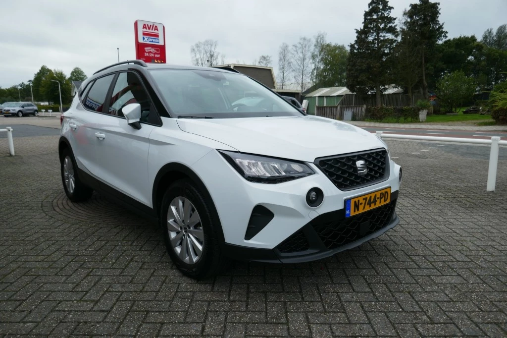 Hoofdafbeelding SEAT Arona