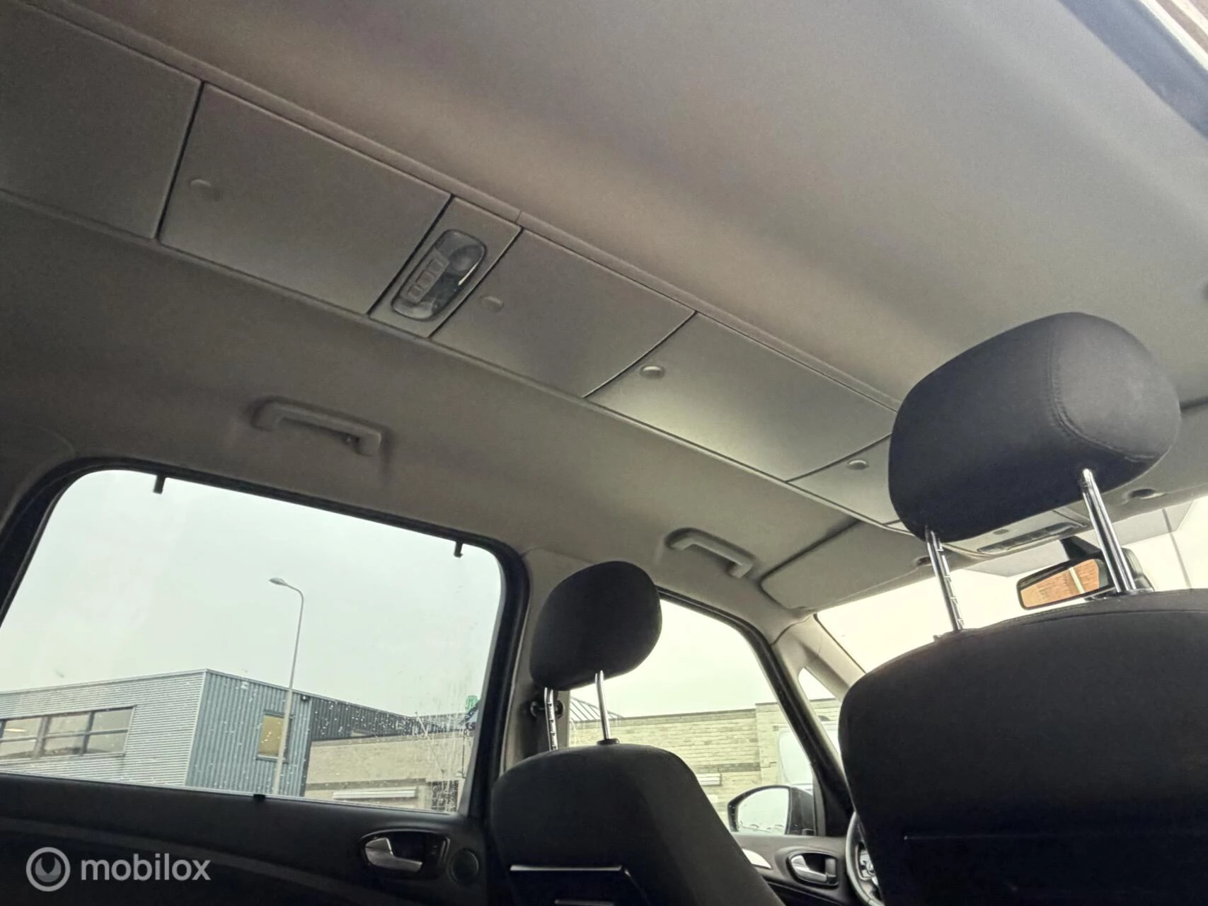 Hoofdafbeelding Ford Galaxy