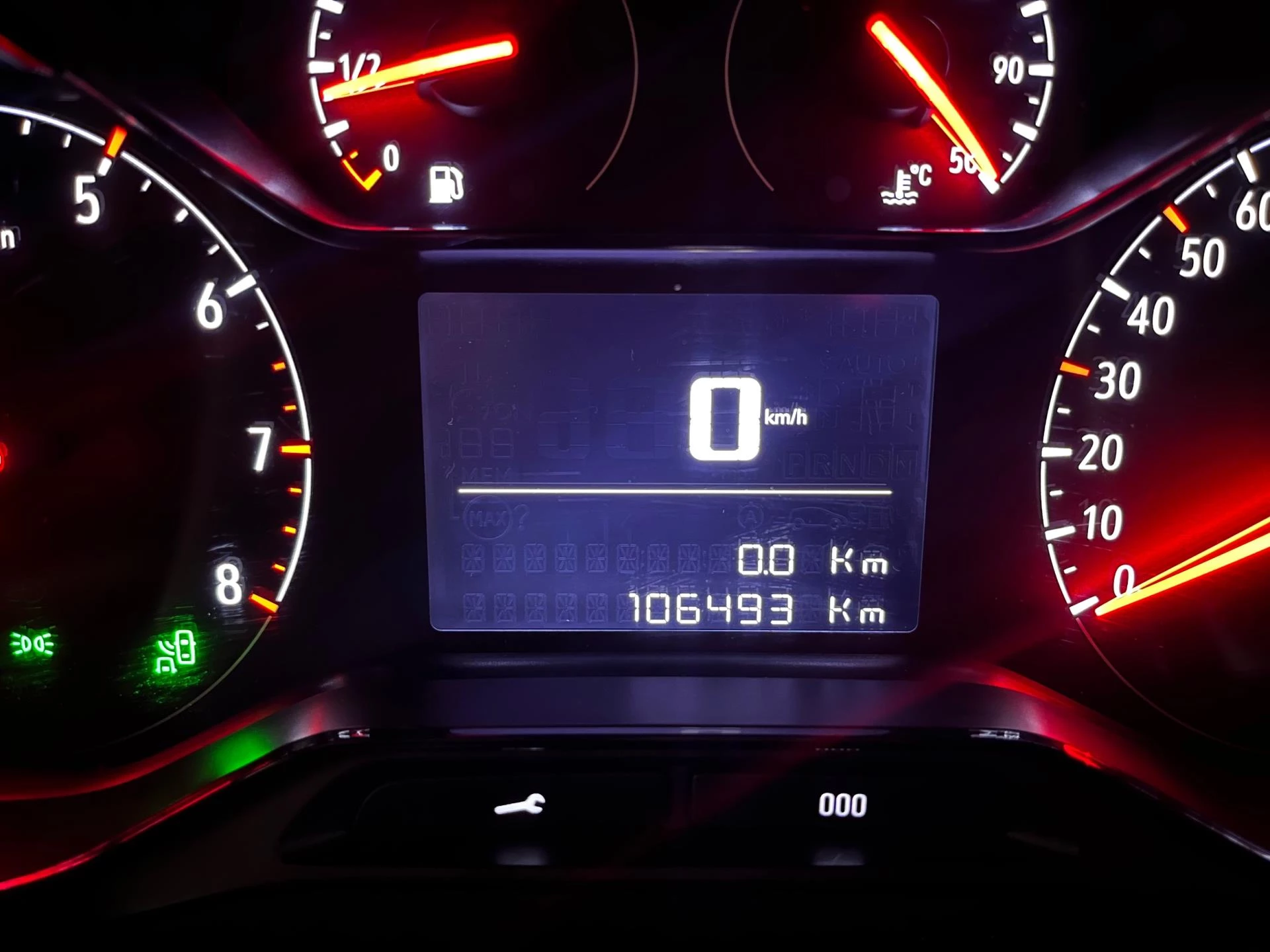 Hoofdafbeelding Opel Combo