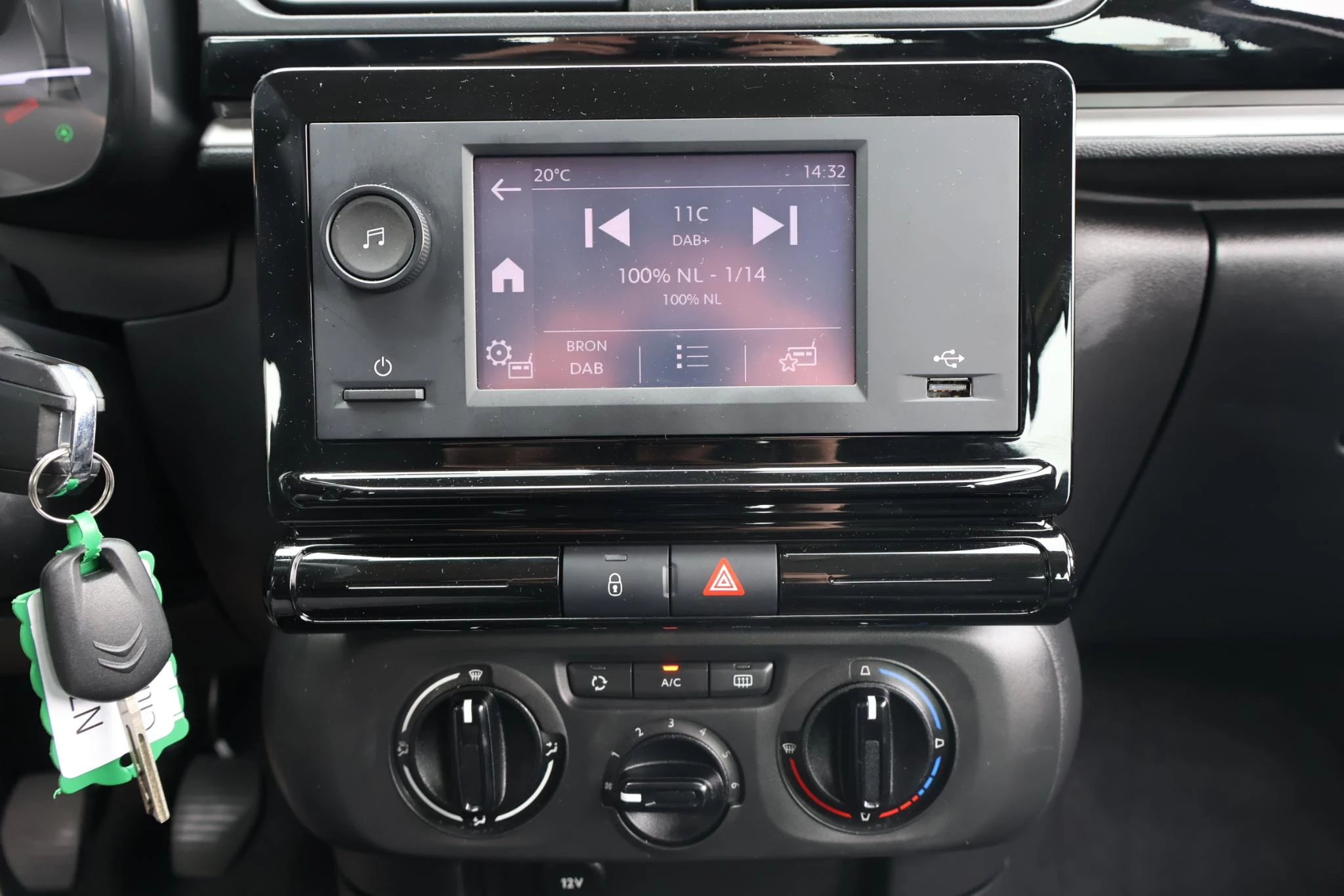 Hoofdafbeelding Citroën C3