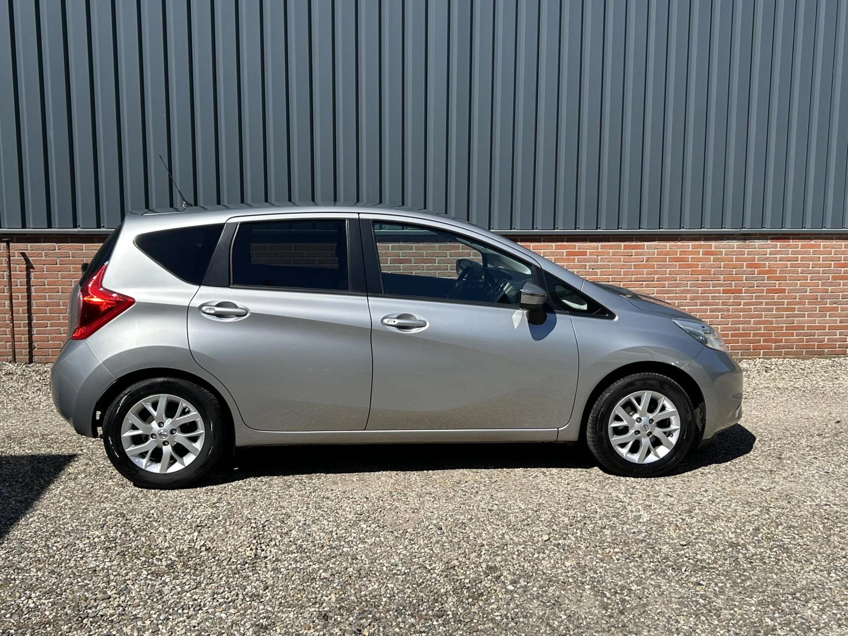Hoofdafbeelding Nissan Note
