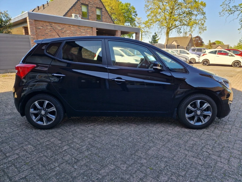 Hoofdafbeelding Hyundai ix20