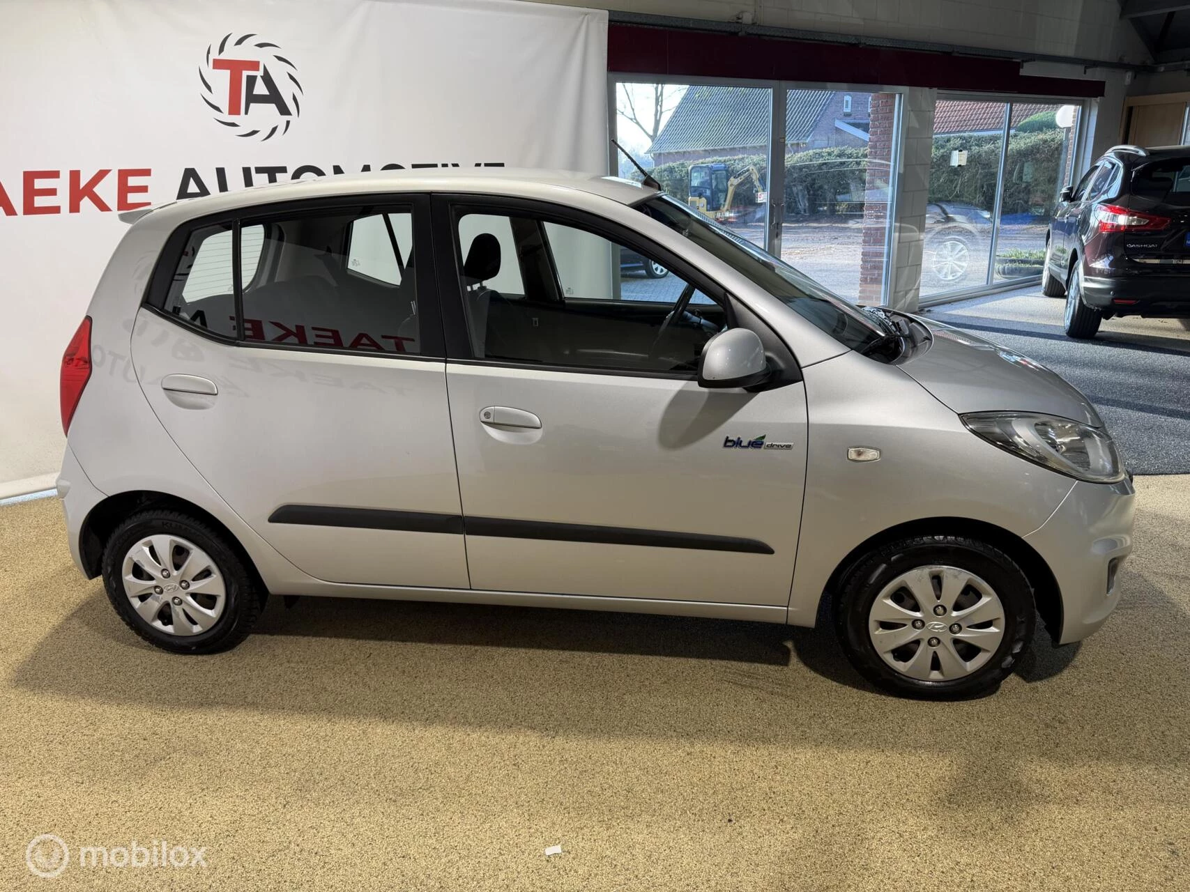 Hoofdafbeelding Hyundai i10