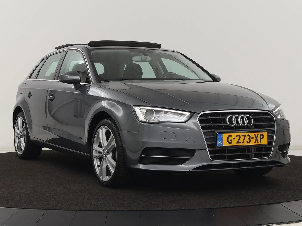 Hoofdafbeelding Audi A3