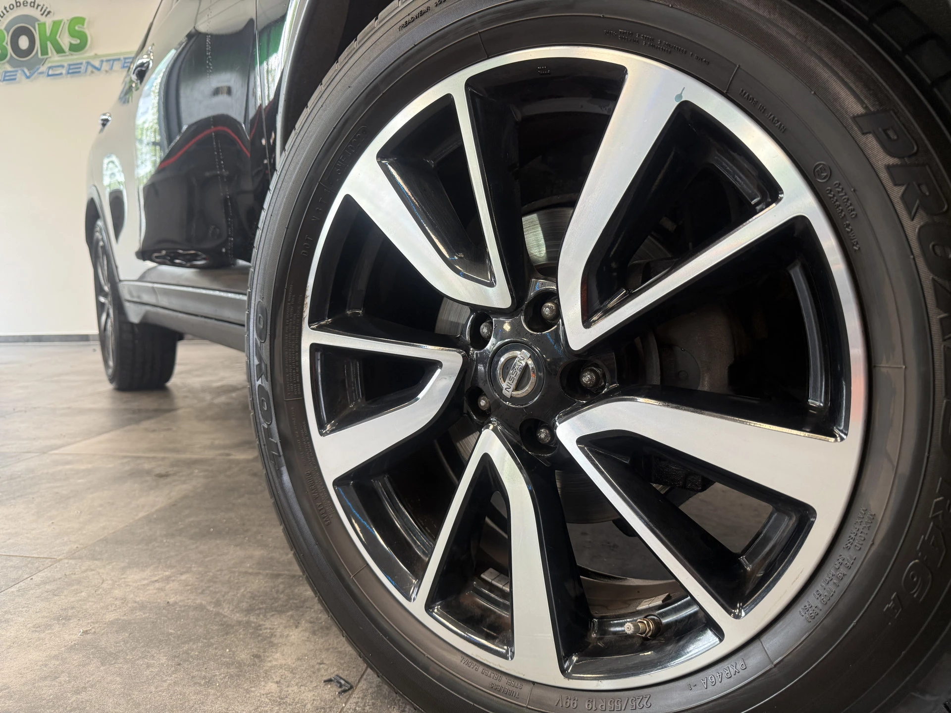 Hoofdafbeelding Nissan X-Trail