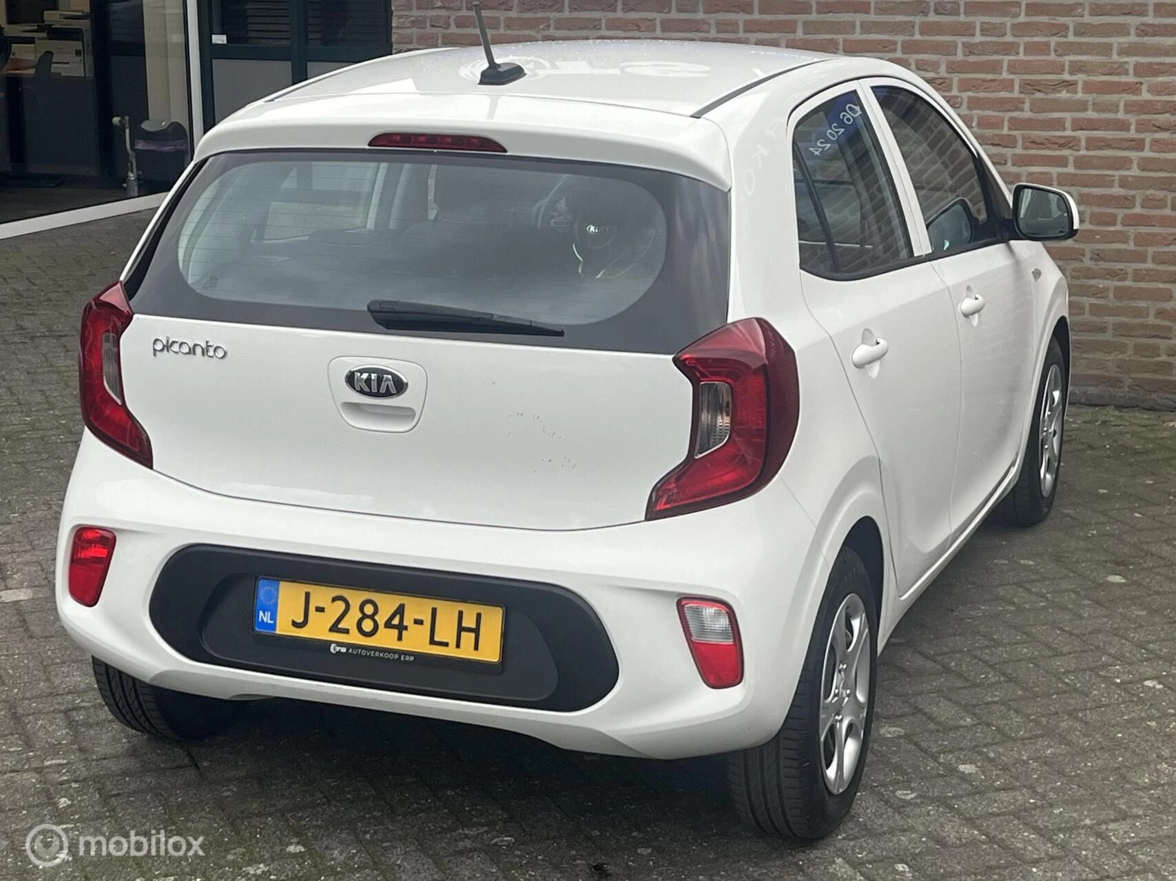 Hoofdafbeelding Kia Picanto