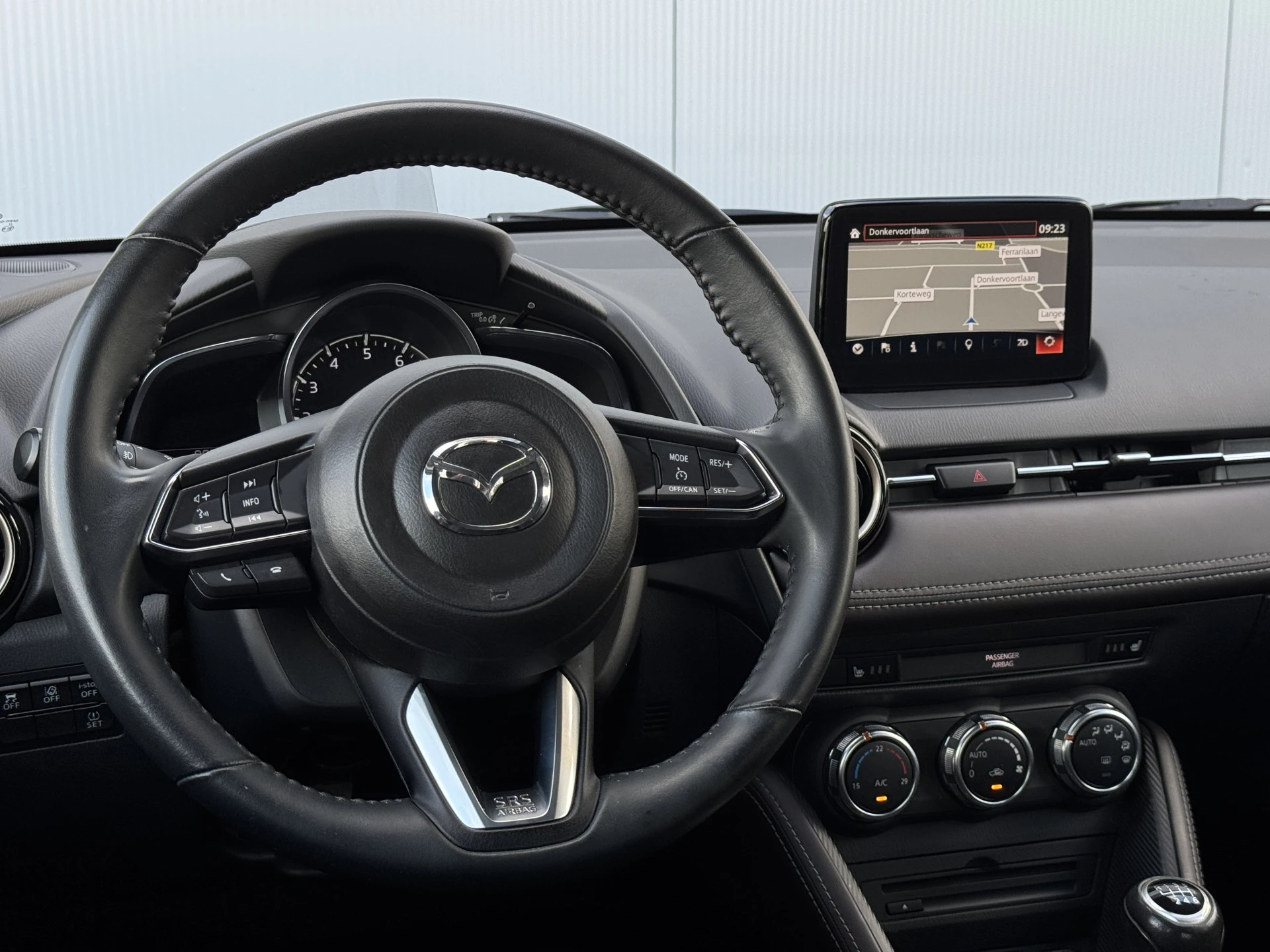 Hoofdafbeelding Mazda 2