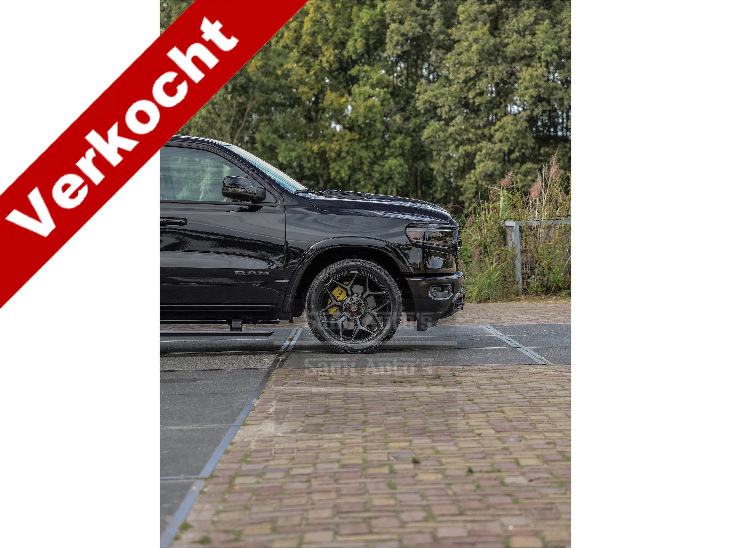 Hoofdafbeelding Dodge Ram 1500