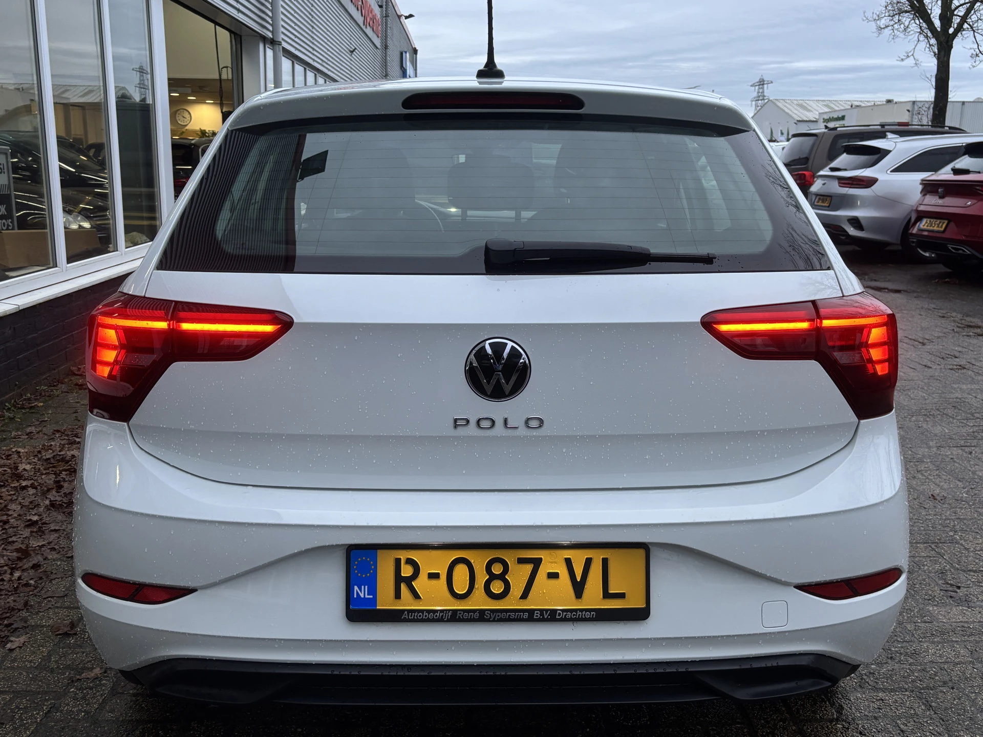 Hoofdafbeelding Volkswagen Polo