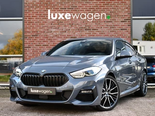 BMW 2 Serie Gran Coupé 218i M-Sport 19inch HiFi Camera Leder Live-cockpit