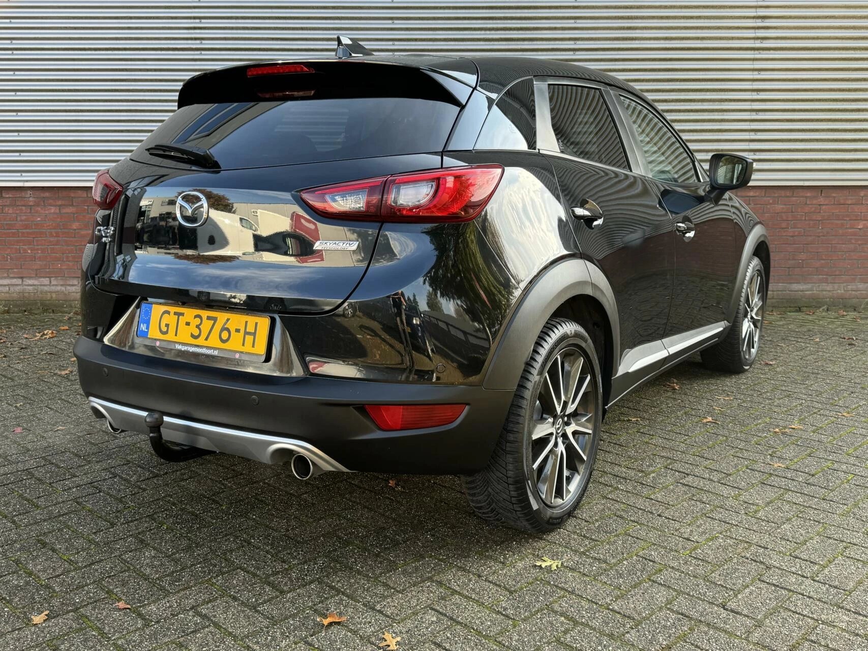 Hoofdafbeelding Mazda CX-3