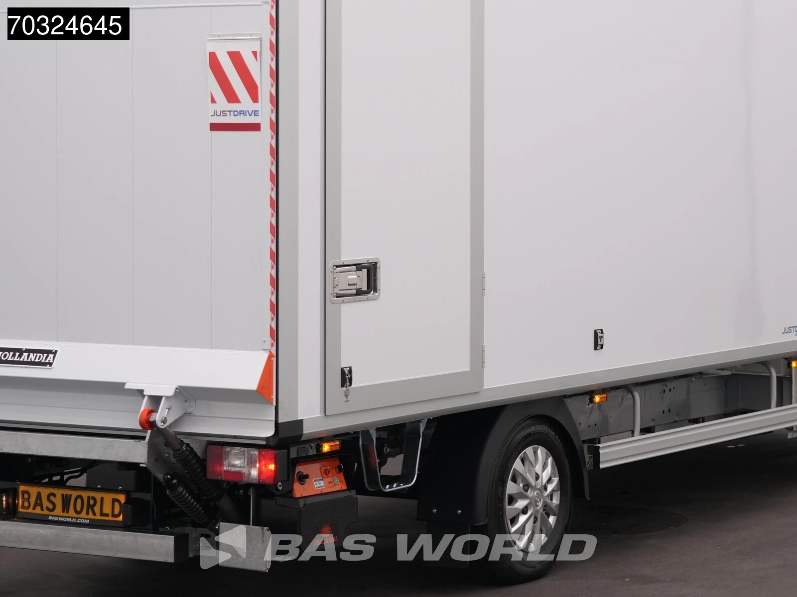 Hoofdafbeelding Maxus eDeliver9