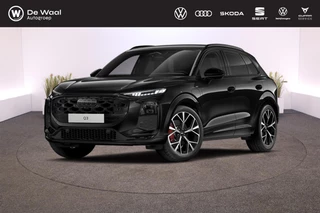 Hoofdafbeelding Audi Q3 Audi Q3 S edition S tronic e-hybrid