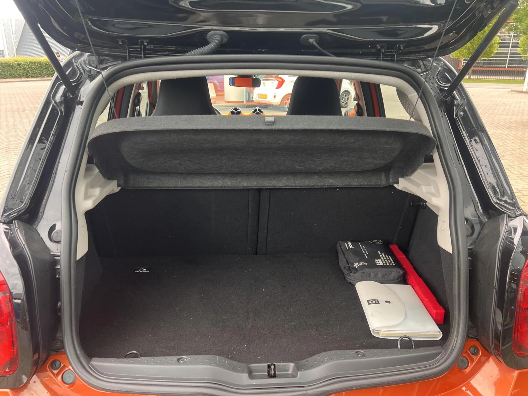 Hoofdafbeelding smart Forfour