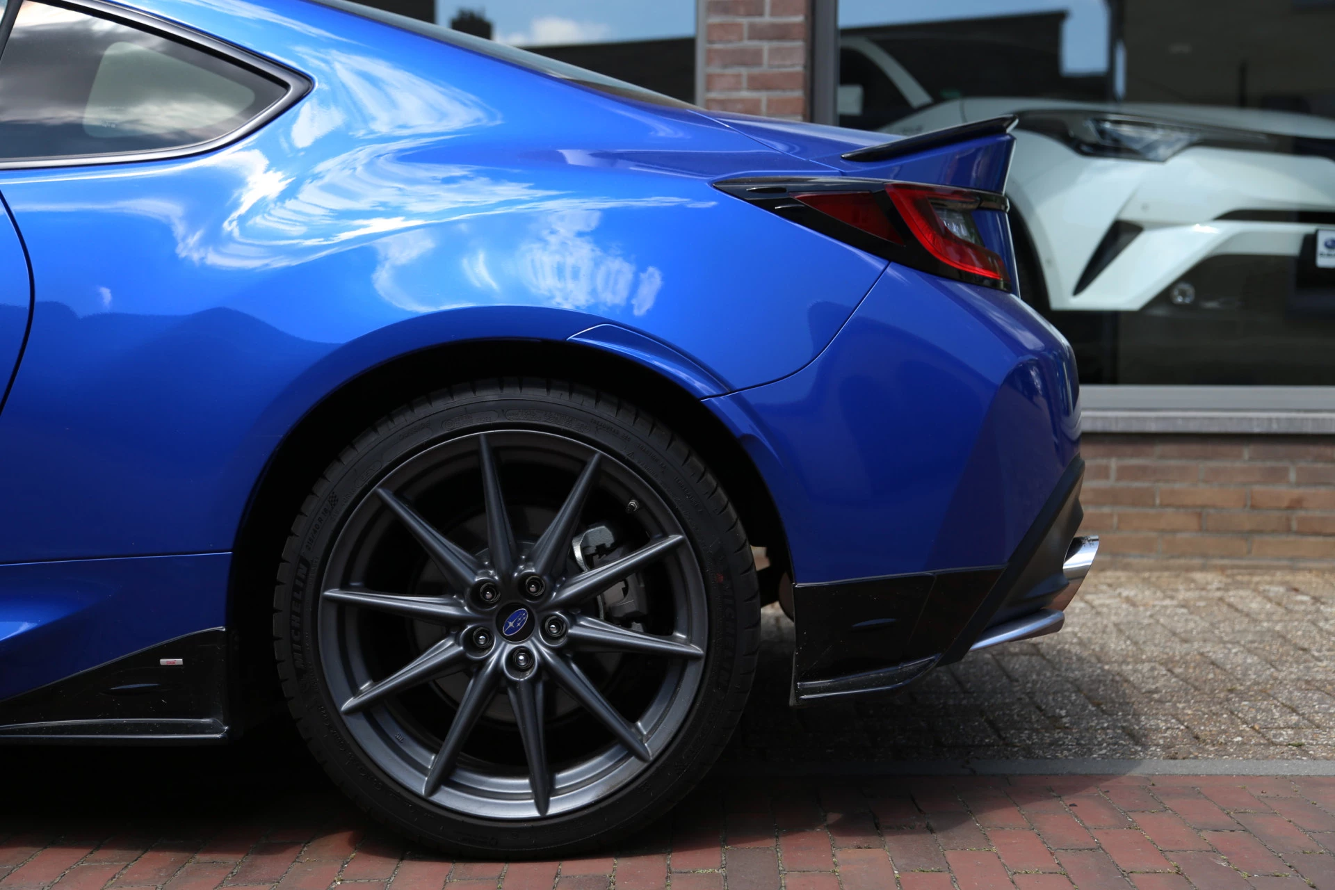 Hoofdafbeelding Subaru BRZ