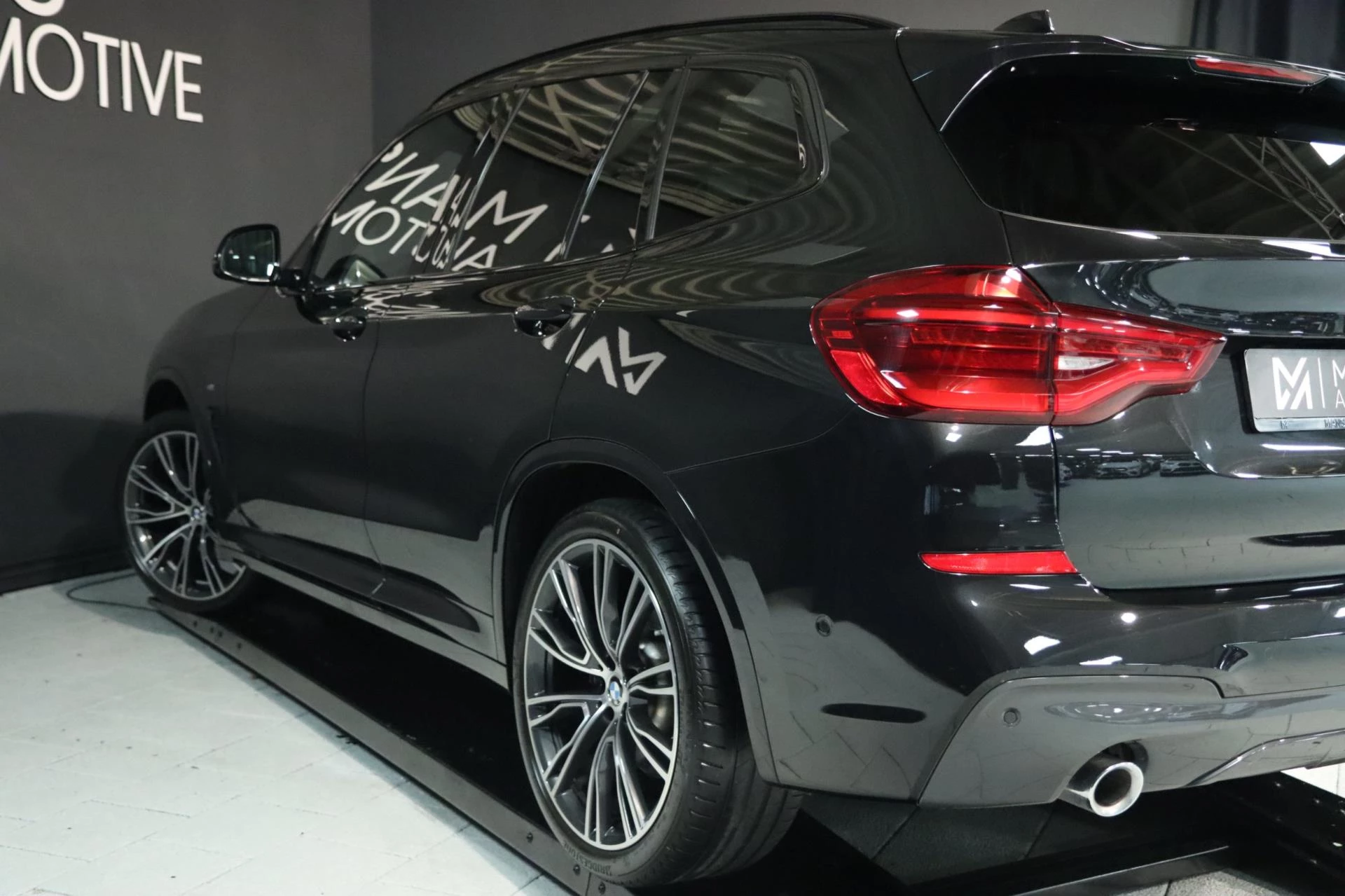 Hoofdafbeelding BMW X3