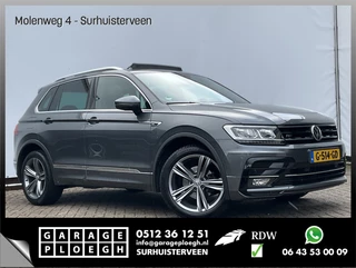 Volkswagen Tiguan 1.5 TSI ACT R-Line Carplay Tellader Comfortline Business
